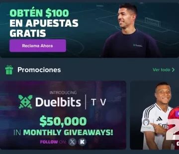 duelbitscasino_Criptocasino y empresa de apuestas Duelbits