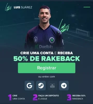 duelbitscasino_br_Criar uma conta e receber_50% de rayback_Registo